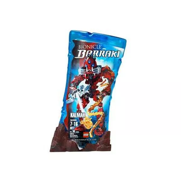 BIONICLE 8917 Kalmah