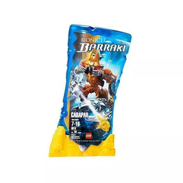 BIONICLE 8918 Carapar