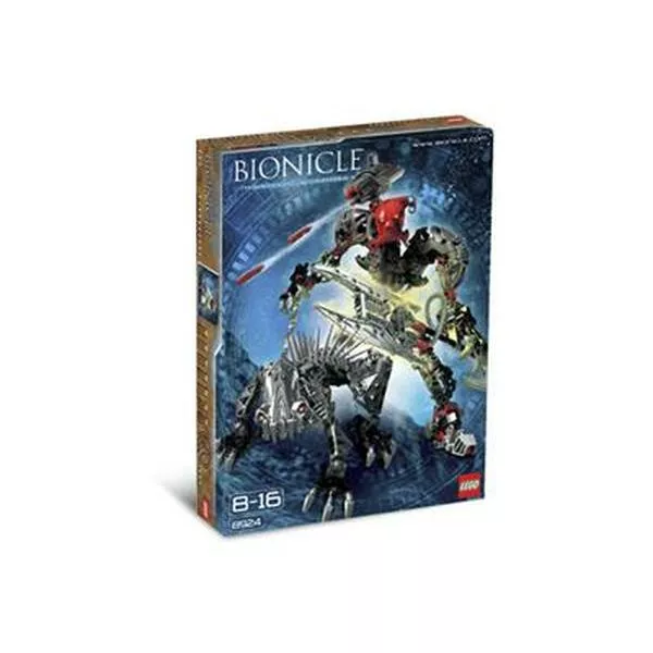 BIONICLE 8924 Maxilos and Spinax