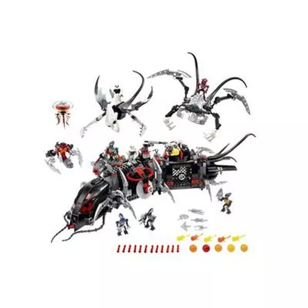 BIONICLE 8927 Toa Terrain Crawler (Фото 4)