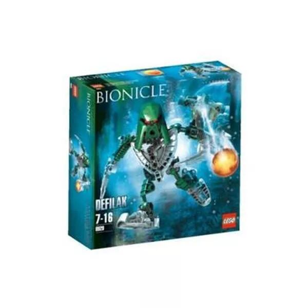BIONICLE 8929 Defilak