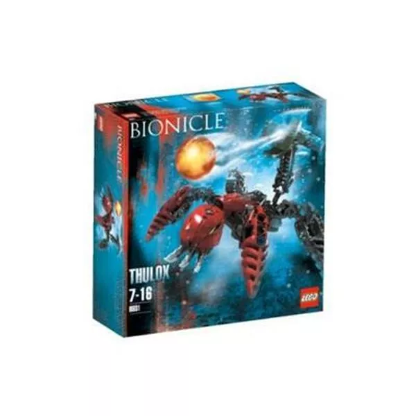 BIONICLE 8931 Thulox