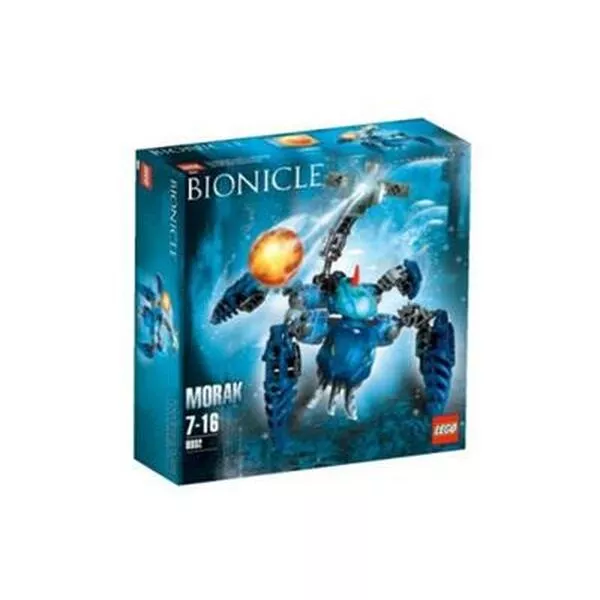 BIONICLE 8932 Morak