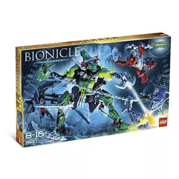 BIONICLE 8940 Karzahni
