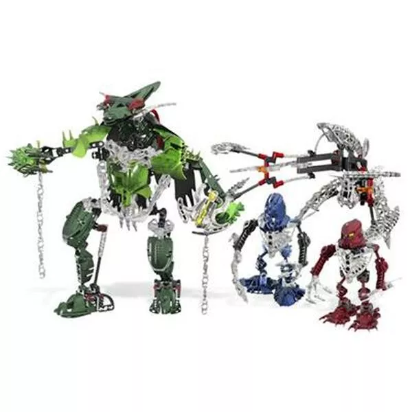 BIONICLE 8940 Karzahni (Фото 2)