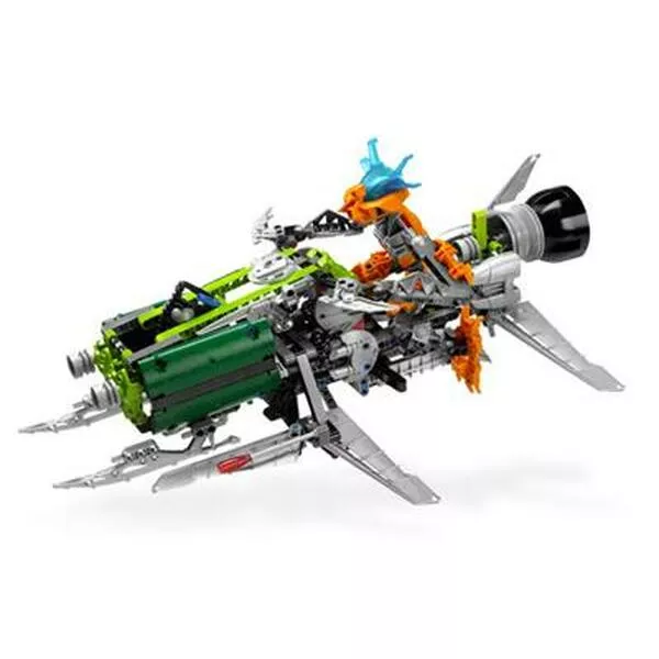 BIONICLE 8941 Rockoh T3 (Фото 3)