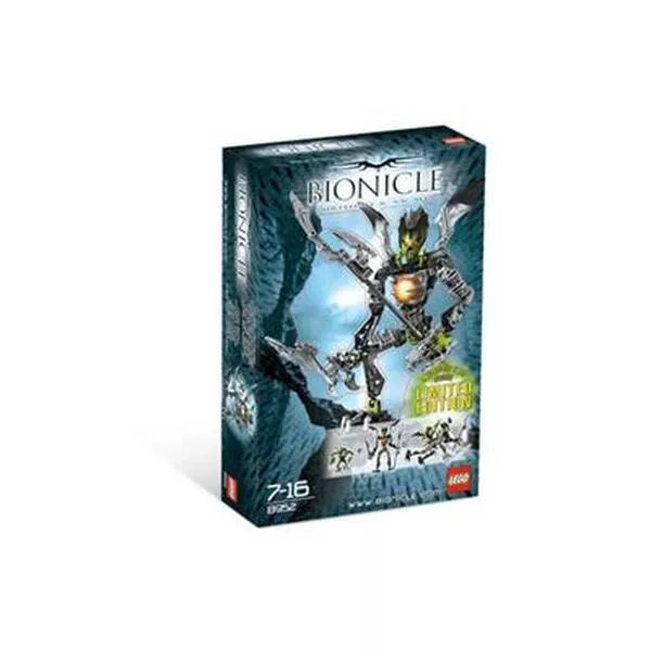 BIONICLE 8952 Mutran and Vican