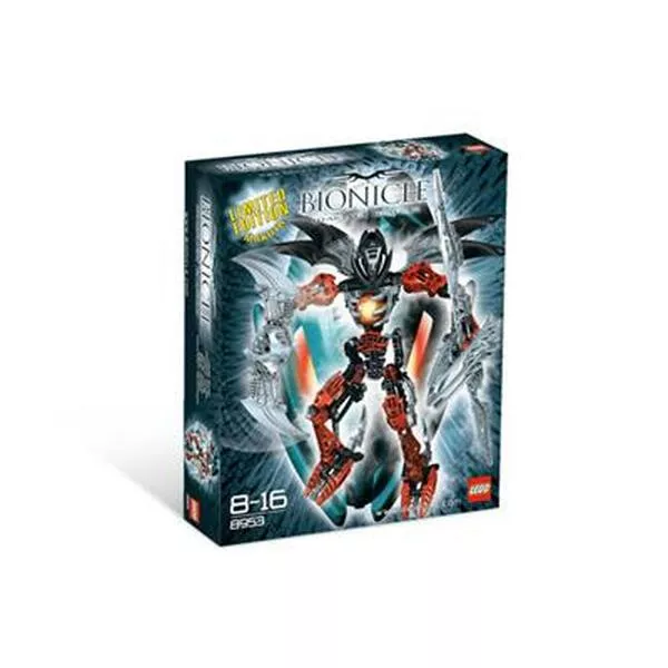 BIONICLE 8953 Makuta Icarax