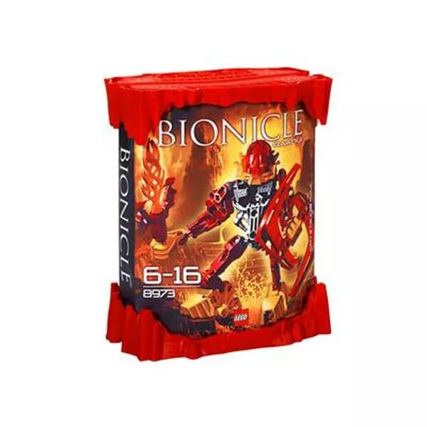 BIONICLE 8973 Raanu