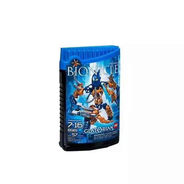 BIONICLE 8981 Tarix