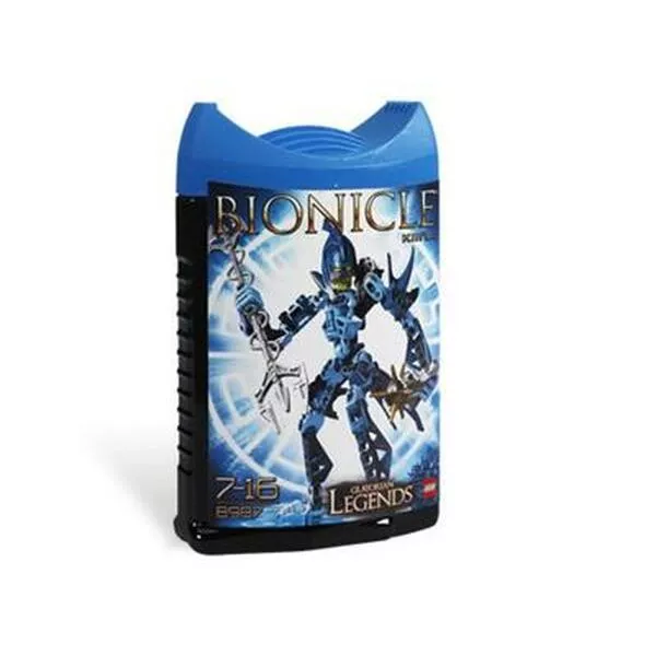 BIONICLE 8987 Kiina