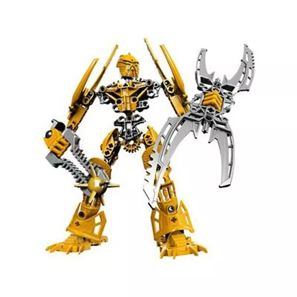 BIONICLE 8989 Mata Nui (Фото 2)