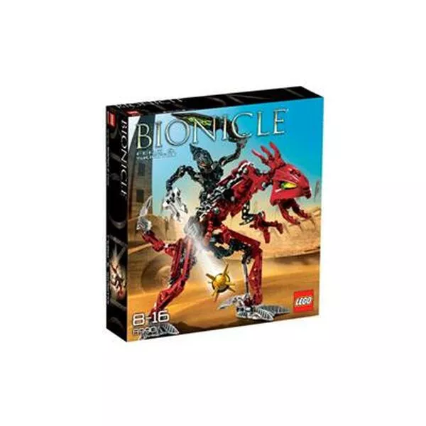 BIONICLE 8990 Fero and Skirmix