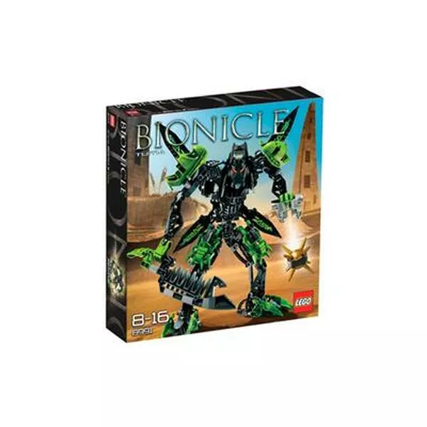 BIONICLE 8991 Tuma