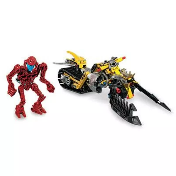BIONICLE 8992 Cendox V1 (Фото 3)