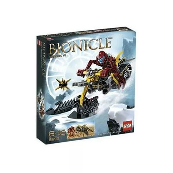 BIONICLE 8992 Cendox V1