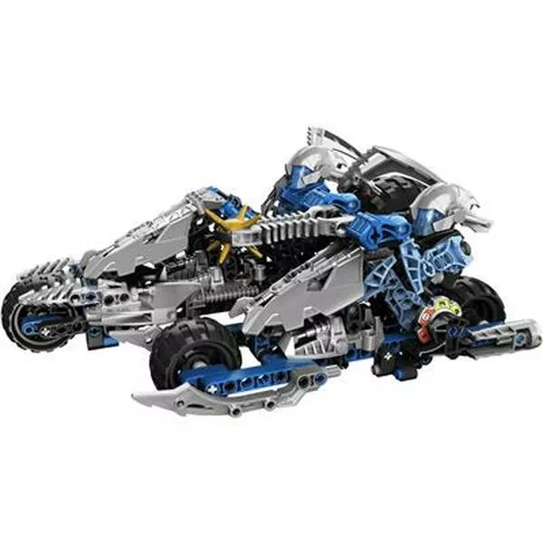 BIONICLE 8993 Kaxium V3 (Фото 3)