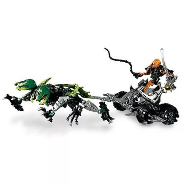 BIONICLE 8994 Baranus V7 (Фото 3)