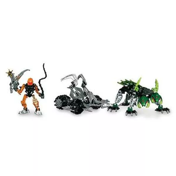 BIONICLE 8994 Baranus V7 (Фото 2)