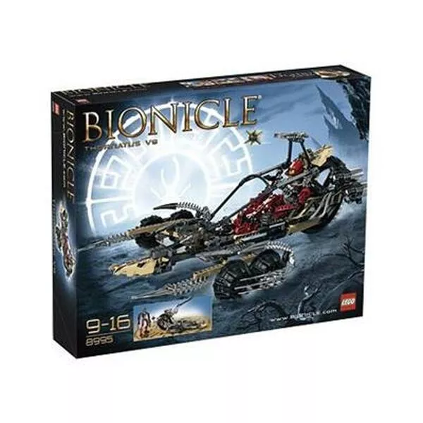 BIONICLE 8995 Thornatus V9