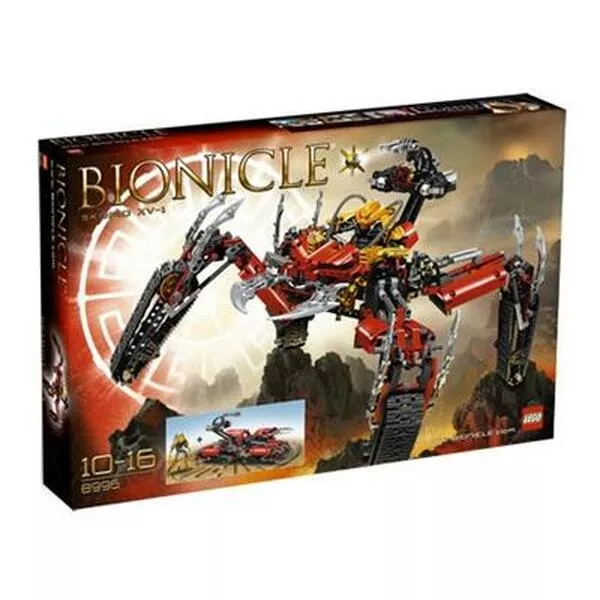 BIONICLE 8996 Skopio XV-1