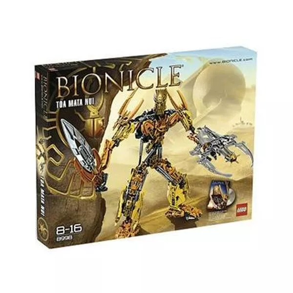 BIONICLE 8998 Тоа Мата Нуи