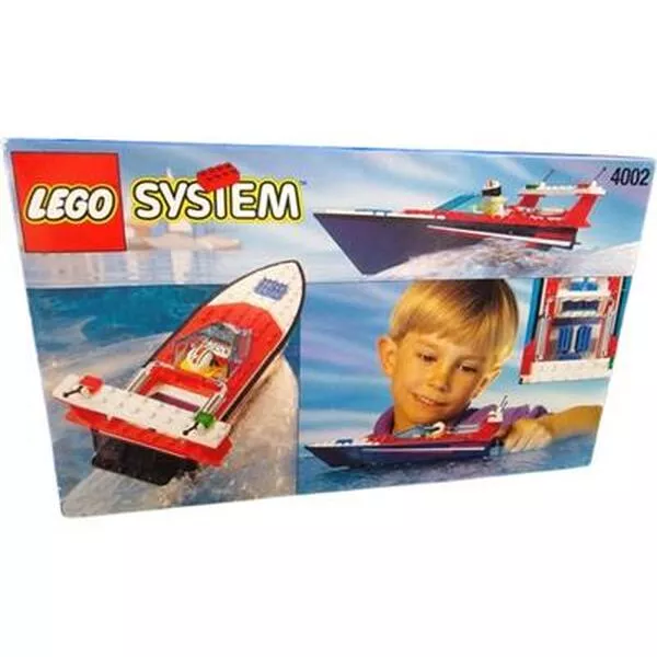 Boats 4002 Riptide Racer (Фото 5)