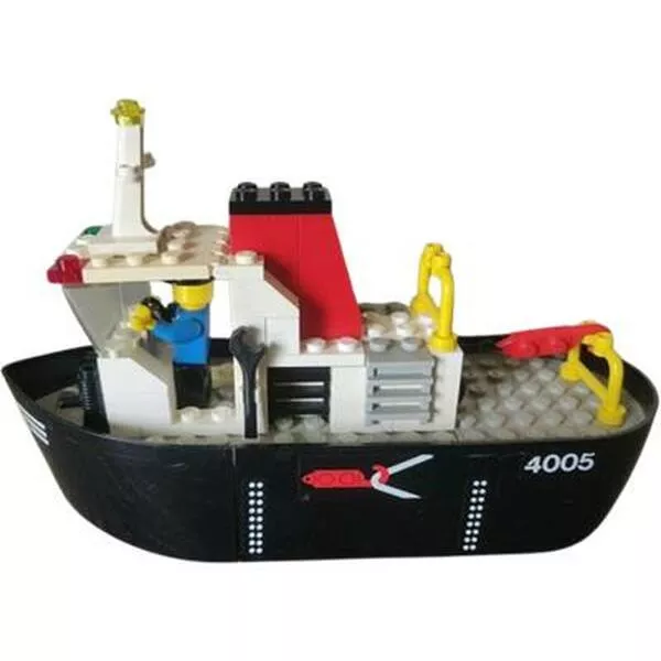 Boats 4005 Tug Boat (Фото 5)