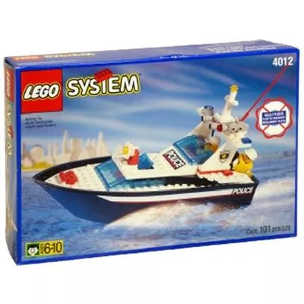 Boats 4012 Wave Cops (Фото 4)