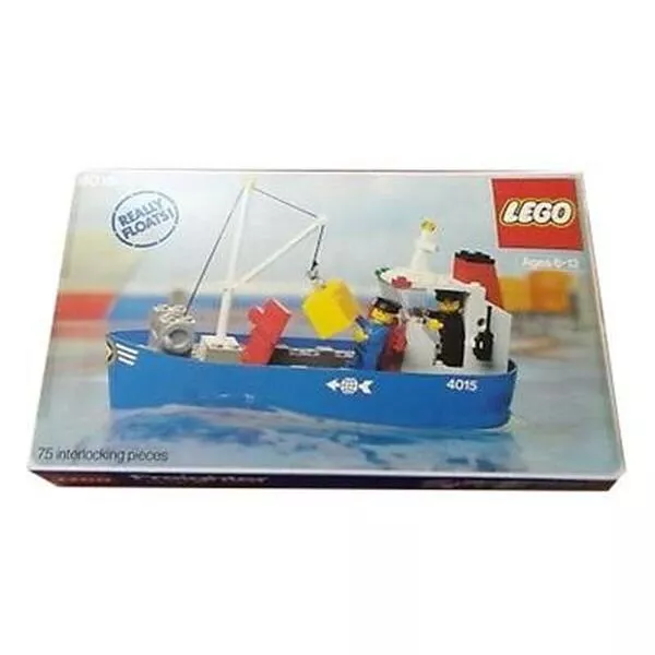 Boats 4015 Freighter