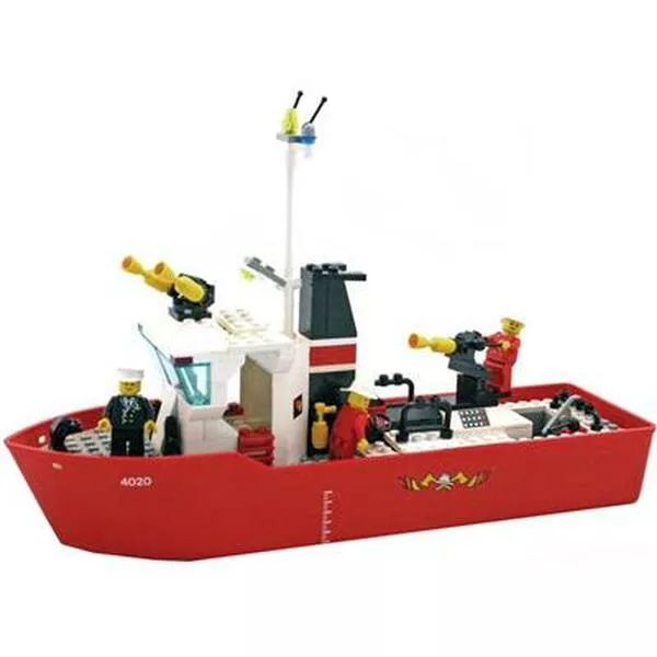 Boats 4020 Fire Fighter (Фото 6)