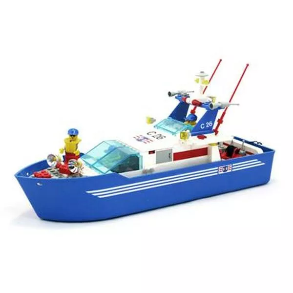 Boats 4022 C26 Sea Cutter (Фото 6)