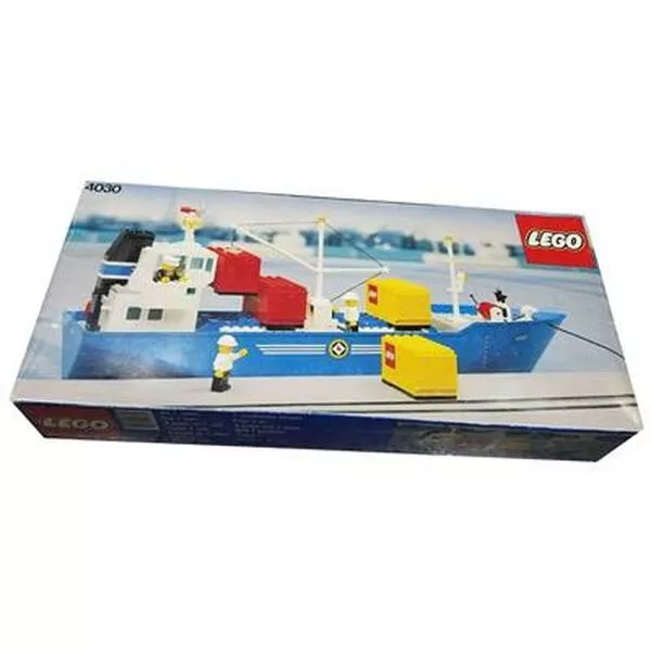 Boats 4030 Cargo Carrier