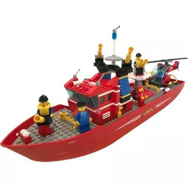 Boats 4031 Firefighter (Фото 3)