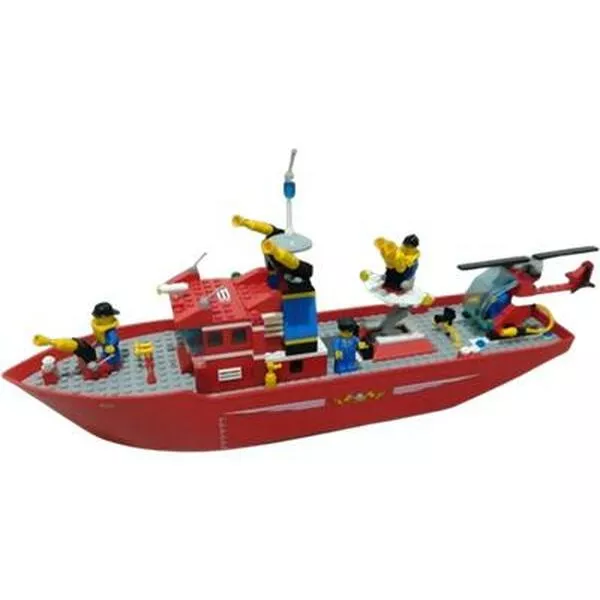 Boats 4031 Firefighter (Фото 5)