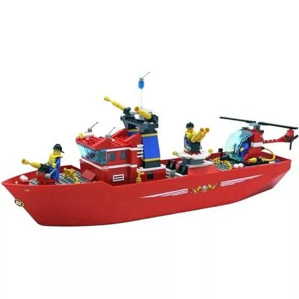 Boats 4031 Firefighter (Фото 6)