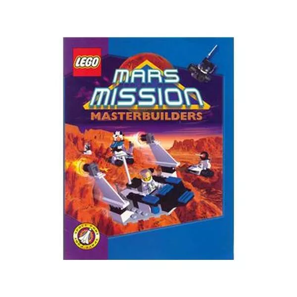 Books 3059 Mars Mission (Фото 4)