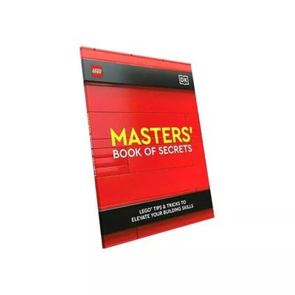 Books 5006978 Masters' Book of Secrets