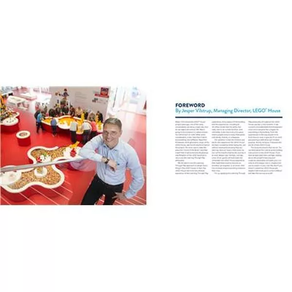 Books 5007332 The Secrets of LEGO House (Фото 3)