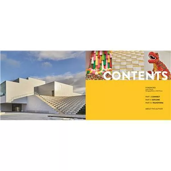 Books 5007332 The Secrets of LEGO House