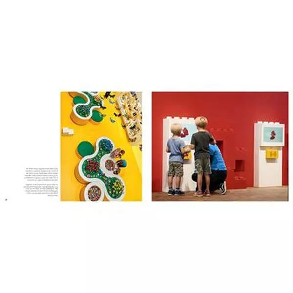 Books 5007332 The Secrets of LEGO House (Фото 2)