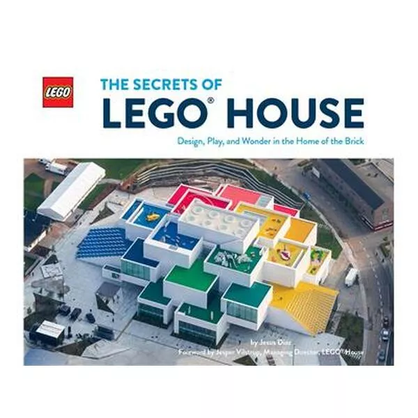 Books 5007332 The Secrets of LEGO House (Фото 4)