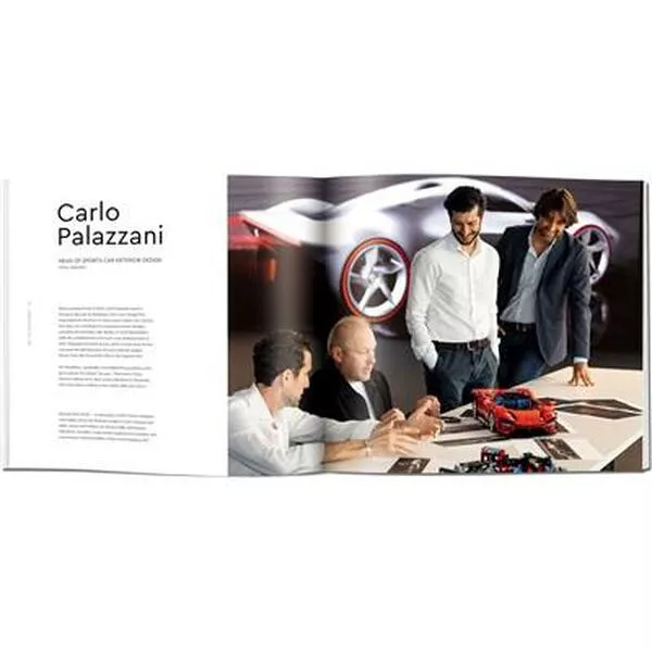 Books 5007418 Ferrari Daytona SP3 The Sense of Perfection (Фото 3)