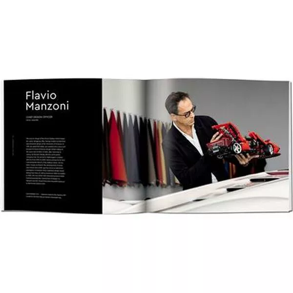 Books 5007418 Ferrari Daytona SP3 The Sense of Perfection (Фото 2)