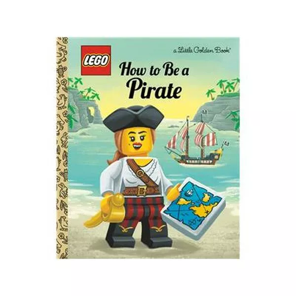 Books 5007469 How to Be a Pirate