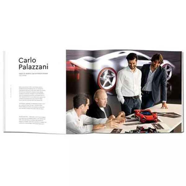 Books 5007627 Ferrari Daytona SP3 The Sense of Perfection (Фото 4)