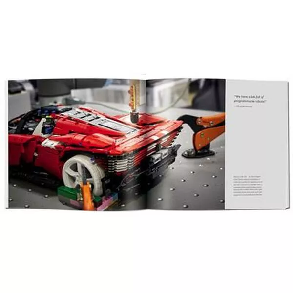 Books 5007627 Ferrari Daytona SP3 The Sense of Perfection