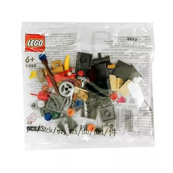 Books 5007766 Build Your Own LEGO Escape Room (Фото 4)