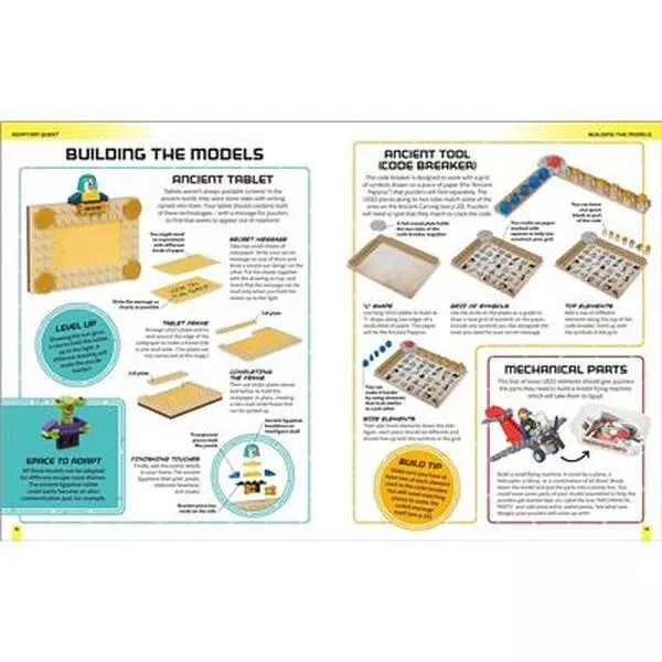 Books 5007766 Build Your Own LEGO Escape Room (Фото 2)