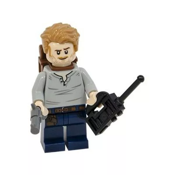 Books 5007898 Jurassic World Activity Landscape Box (Фото 4)